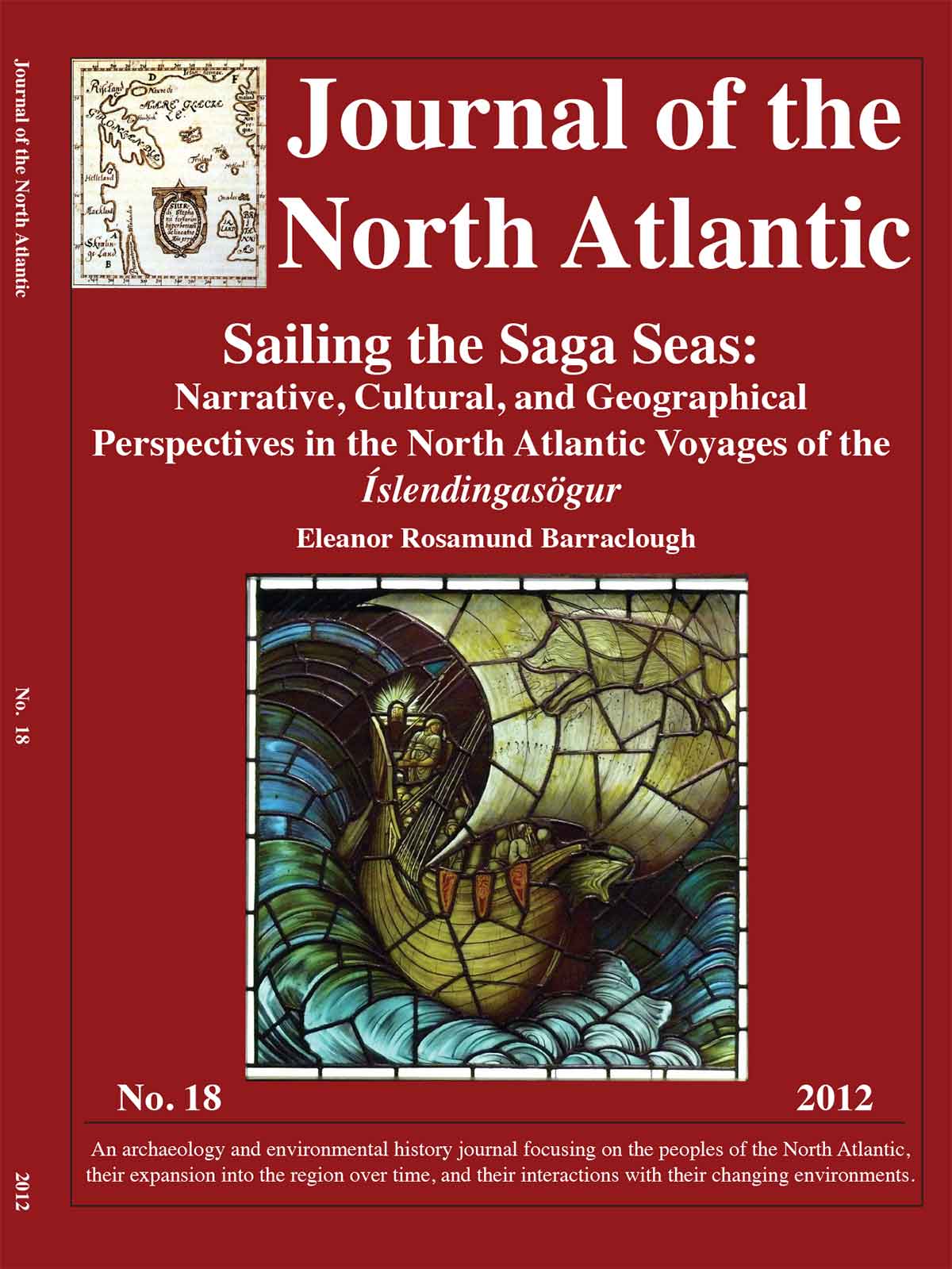 JONA Vol. 1 abstract page