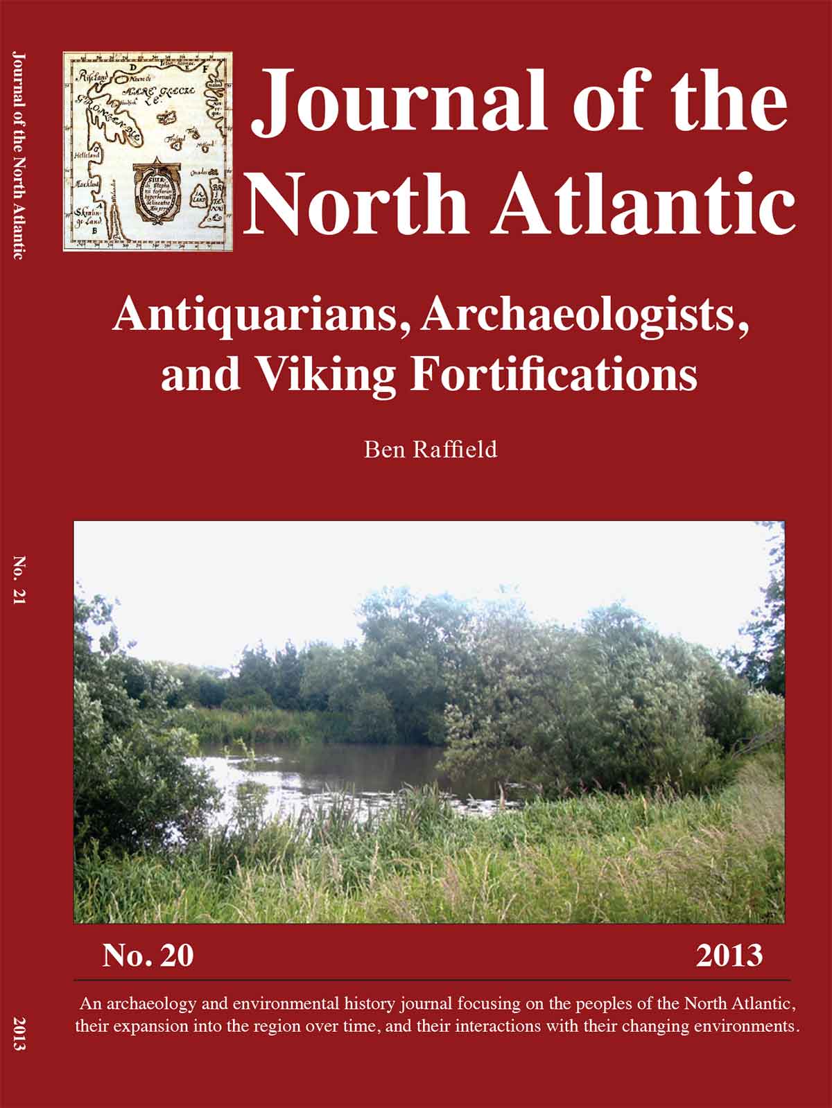 JONA Vol. 1 abstract page