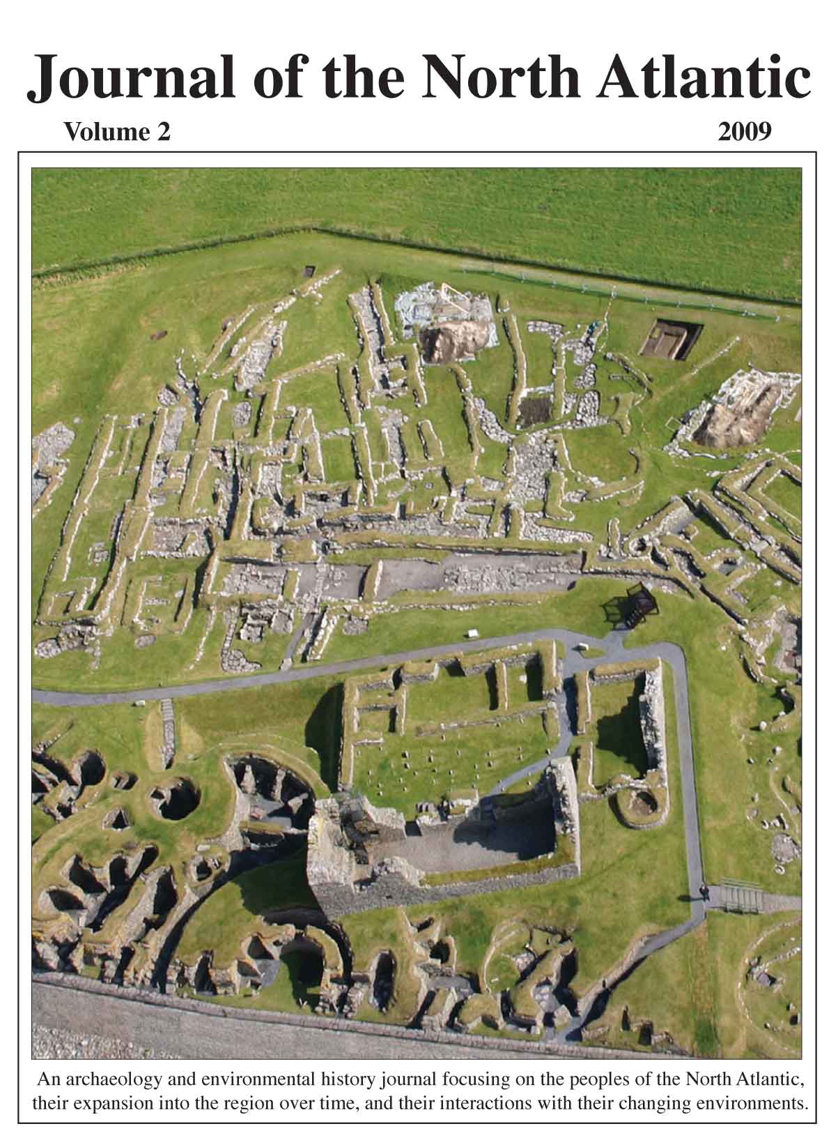 JONA Vol. 1 abstract page