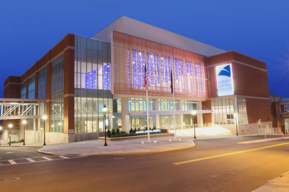 Albany Capital Center
