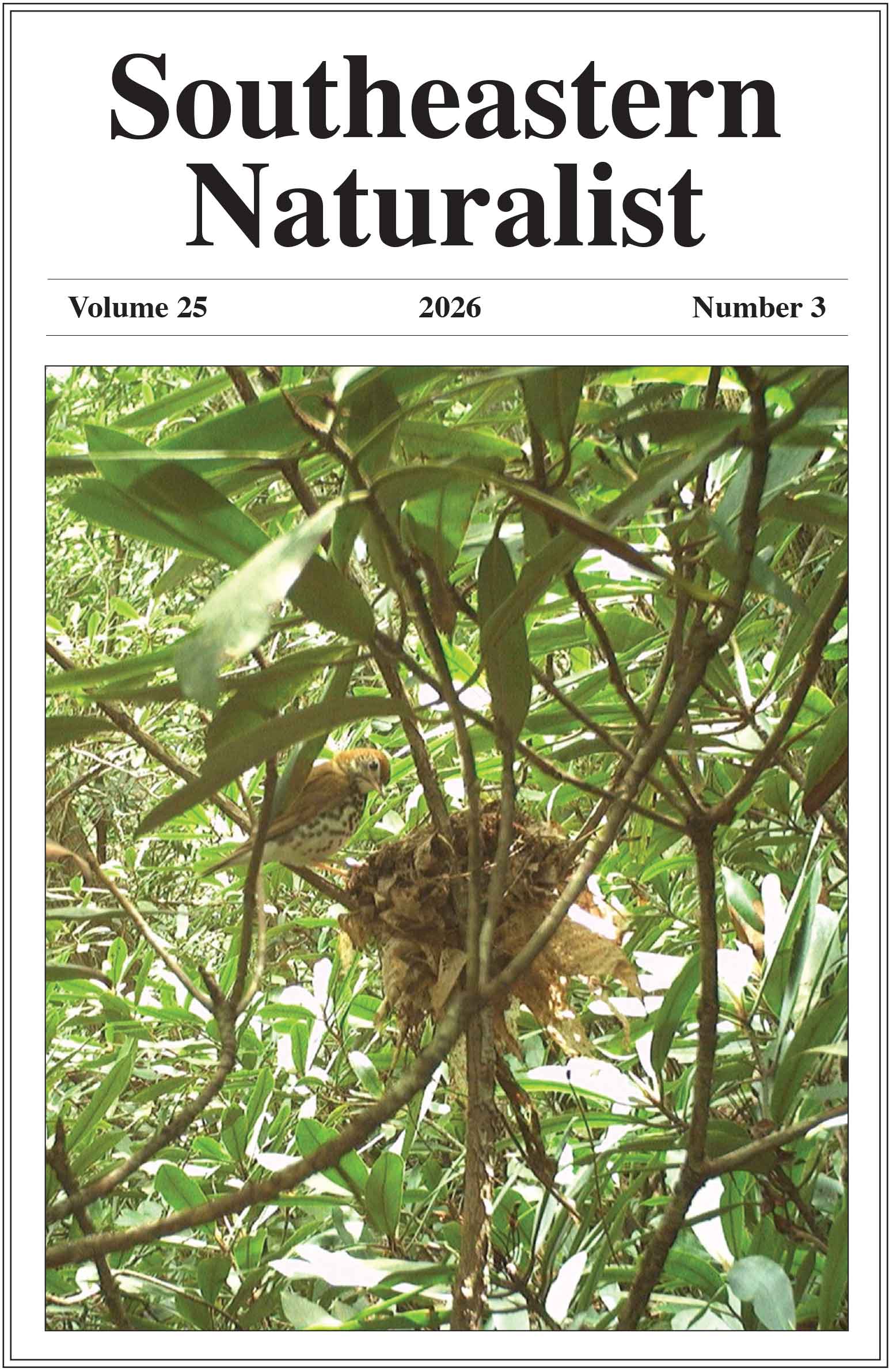 cover SENA 25(3)