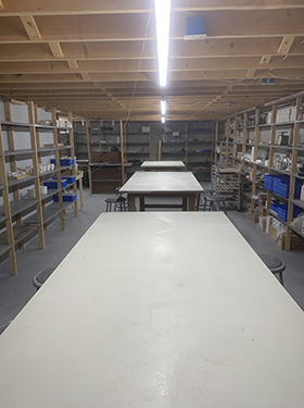 lodge bedroom copyright Eagle Hill